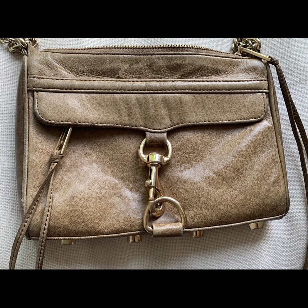 Rebecca Minkoff mini Mac bag